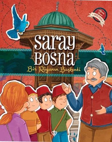 Saray Bosna - Bir Rüyanın Başkenti | Kitap Ambarı