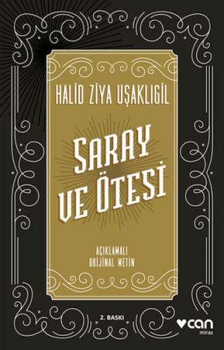 Saray ve Ötesi | Kitap Ambarı