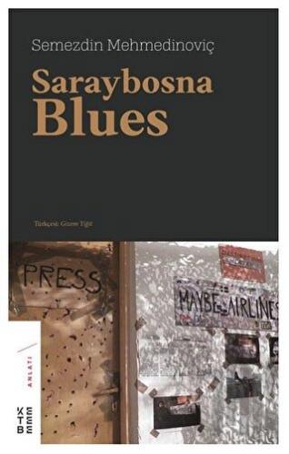 Saraybosna Blues | Kitap Ambarı