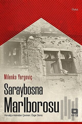 Saraybosna Marlborosu | Kitap Ambarı