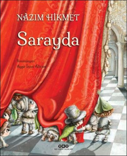 Sarayda | Kitap Ambarı