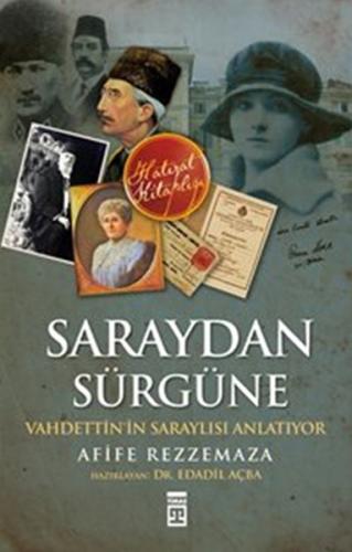 Saraydan Sürgüne | Kitap Ambarı