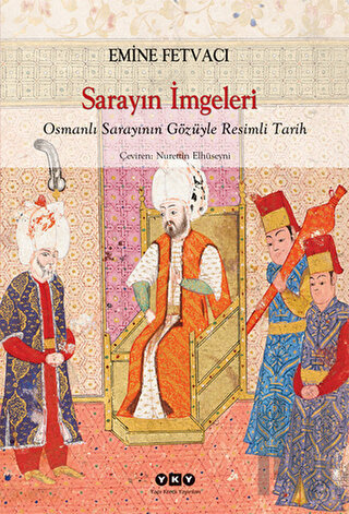 Sarayın İmgeleri | Kitap Ambarı