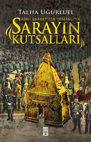 Sarayın Kutsalları | Kitap Ambarı