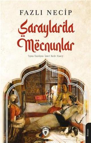 Saraylarda Mecnunlar | Kitap Ambarı