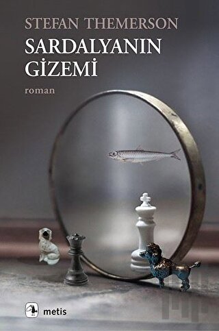 Sardalyanın Gizemi | Kitap Ambarı