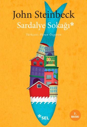 Sardalye Sokağı | Kitap Ambarı