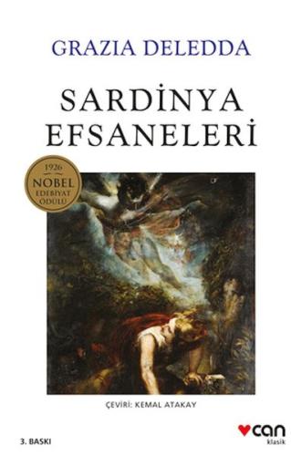 Sardinya Efsaneleri | Kitap Ambarı