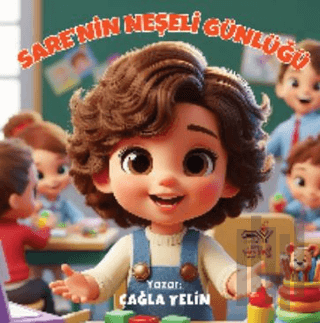 Sare’nin Neşeli Günlüğü | Kitap Ambarı