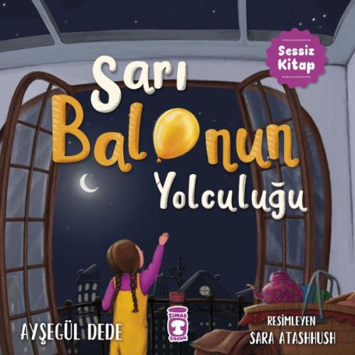 Sarı Balonun Yolculuğu | Kitap Ambarı