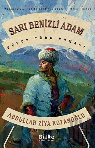 Sarı Benizli Adam | Kitap Ambarı