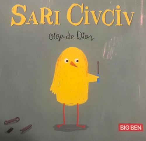 Sarı Civciv | Kitap Ambarı