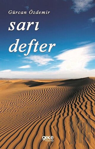 Sarı Defter | Kitap Ambarı