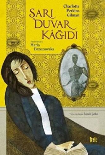 Sarı Duvar Kağıdı (Ciltli) | Kitap Ambarı