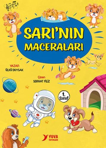 Sarı’nın Maceraları | Kitap Ambarı