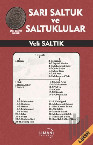 Sarı Saltuk ve Saltuklular | Kitap Ambarı