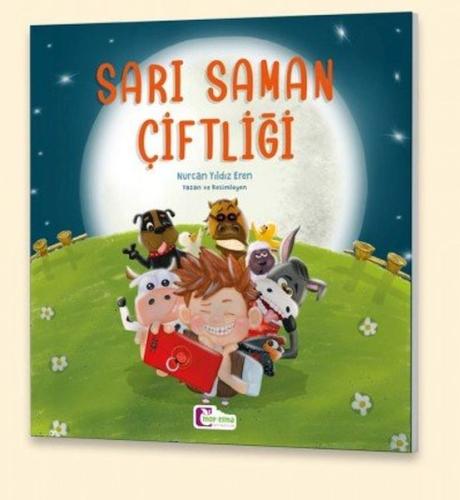 Sarı Saman Çiftliği | Kitap Ambarı