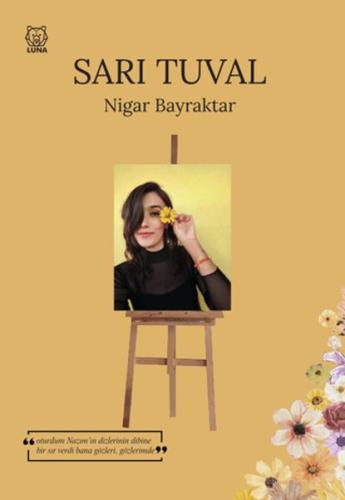 Sarı Tuval | Kitap Ambarı