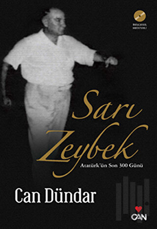 Sarı Zeybek (DVD’li) | Kitap Ambarı