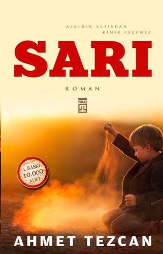 Sarı | Kitap Ambarı