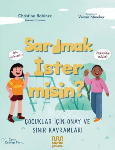 Sarılmak İster Misin? | Kitap Ambarı