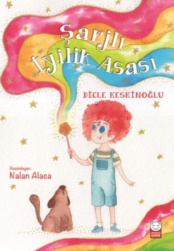 Şarjlı İyilik Asası | Kitap Ambarı