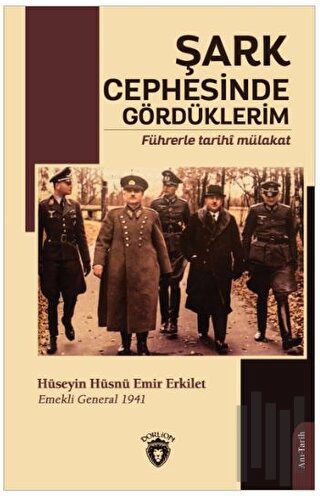 Şark Cephesinde Gördüklerim | Kitap Ambarı