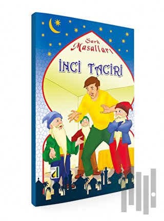 Şark Masalları - İnci Taciri | Kitap Ambarı