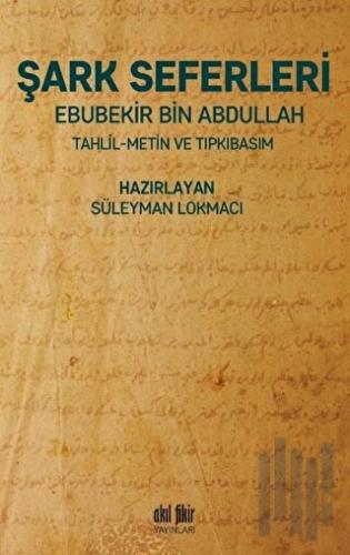 Şark Seferleri | Kitap Ambarı