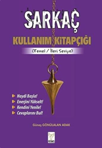 Sarkaç Kullanım Kitapçığı | Kitap Ambarı