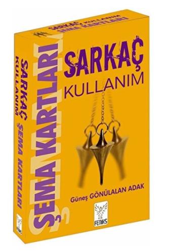 Sarkaç Kullanım Şema Kartları Kutulu 52 Kart | Kitap Ambarı