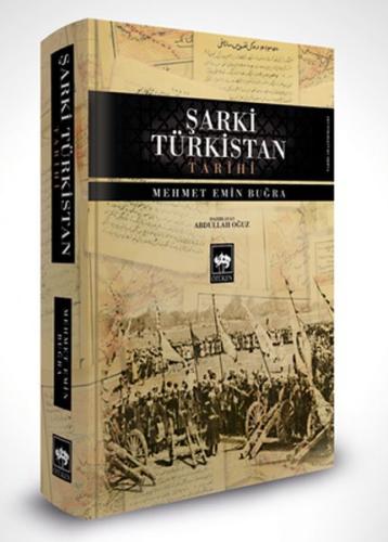 Şarki Türkistan Tarihi (Ciltli) | Kitap Ambarı