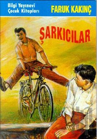 Şarkıcılar | Kitap Ambarı