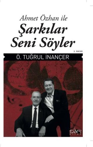 Ahmet Özhan ile Şarkılar Seni Söyler | Kitap Ambarı