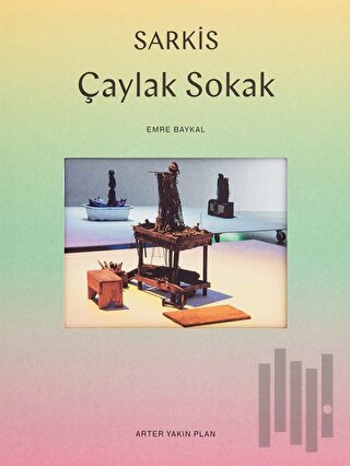 Sarkis: Çaylak Sokak | Kitap Ambarı