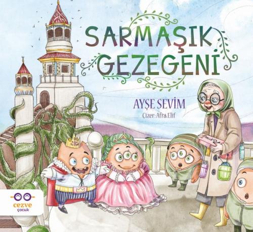 Sarmaşık Gezegeni | Kitap Ambarı