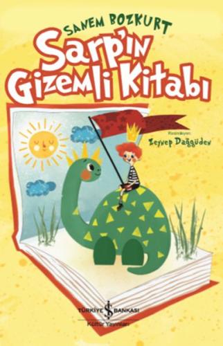 Sarp’ın Gizemli Kitabı | Kitap Ambarı