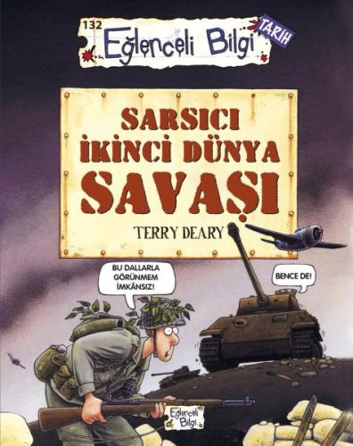 Sarsıcı İkinci Dünya Savaşı | Kitap Ambarı