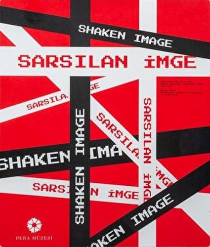 Sarsılan İmge-Shaken Image (Ciltli) | Kitap Ambarı