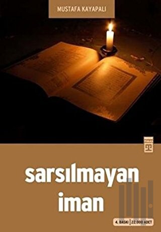 Sarsılmayan İman | Kitap Ambarı