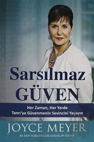 Sarsılmaz Güven | Kitap Ambarı