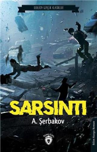 Sarsıntı | Kitap Ambarı