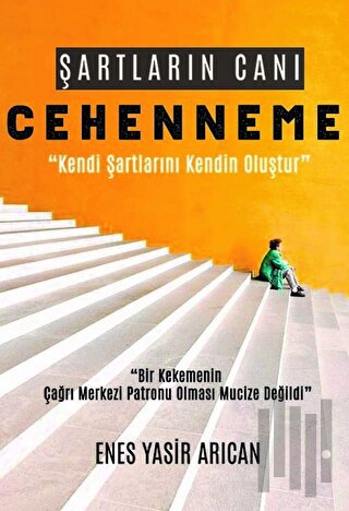 Şartların Canı Cehenneme | Kitap Ambarı