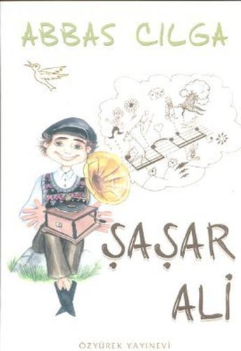 Şaşar Ali | Kitap Ambarı