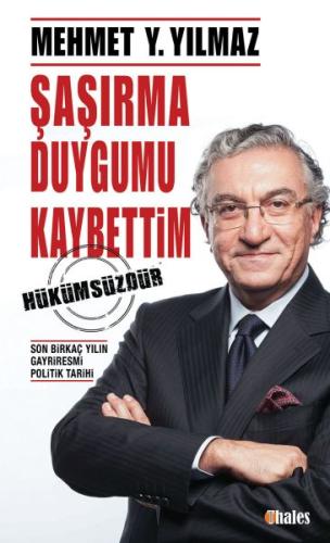 Şaşırma Duygumu Kaybettim | Kitap Ambarı