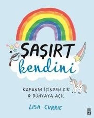 Şaşırt Kendini | Kitap Ambarı