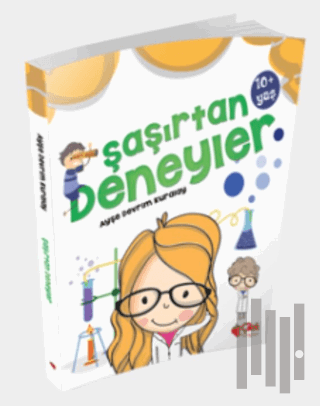 Şaşırtan Deneyler | Kitap Ambarı