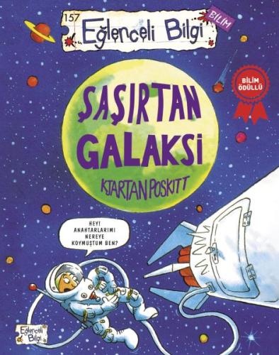 Şaşırtan Galaksi | Kitap Ambarı