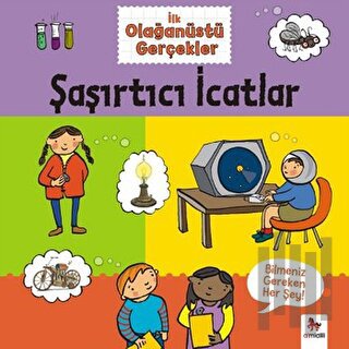 Şaşırtıcı İcatlar | Kitap Ambarı