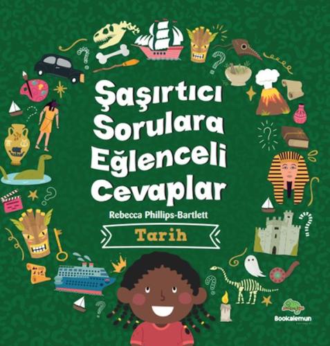 Şaşırtıcı Sorulara Eğenceli Cevaplar –Tarih | Kitap Ambarı